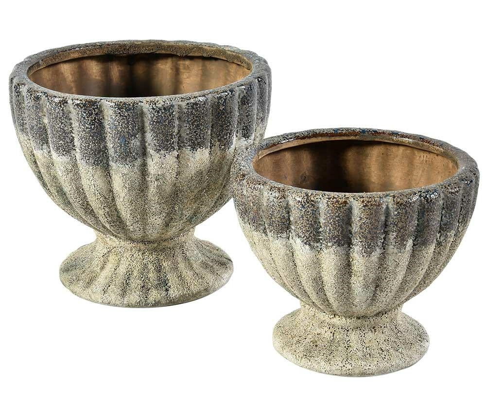 Osłonka Antique Blu Puchar A