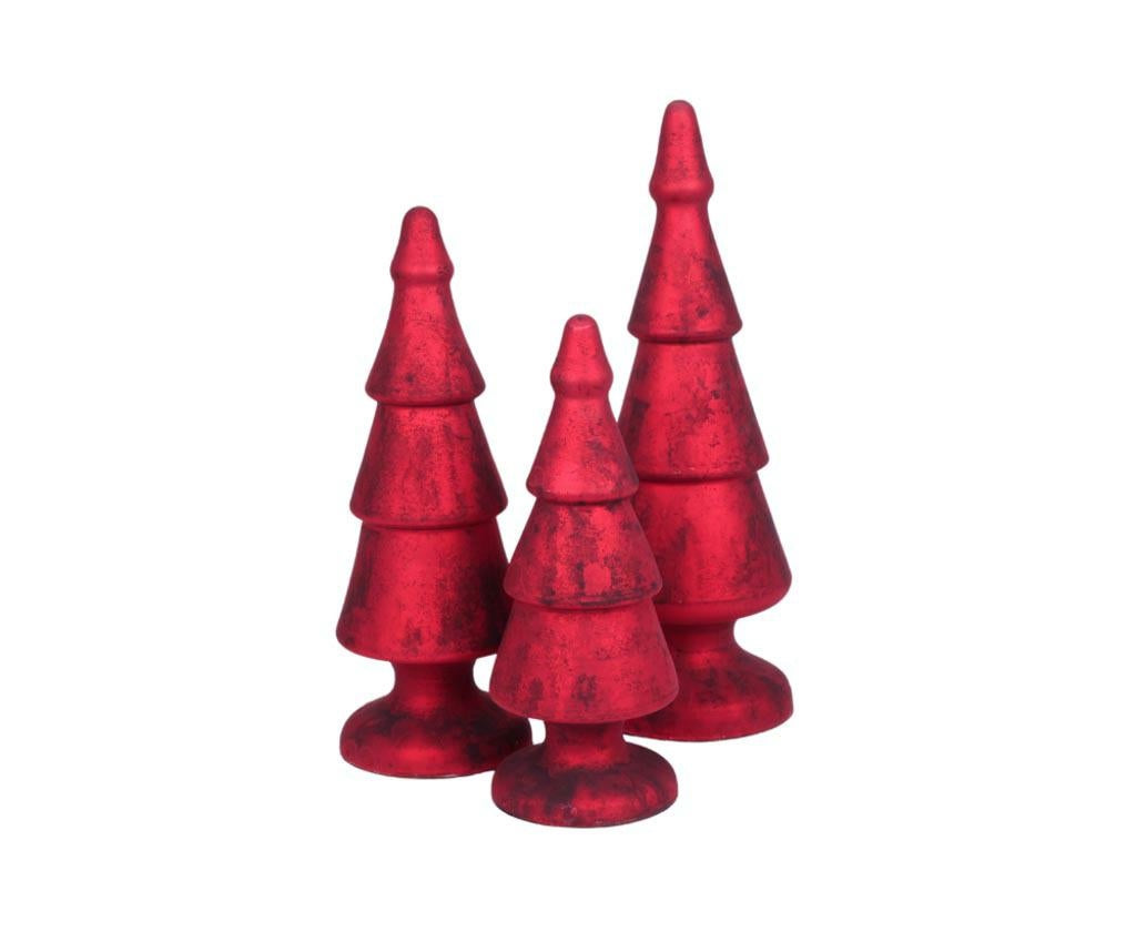 Choinka Bosco Red Velvet 3A