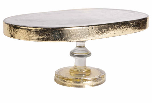 Patera Gold Line Podłużna