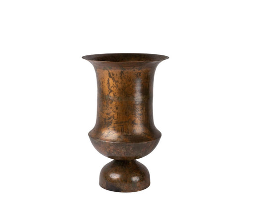 Puchar Metal Garden Green A