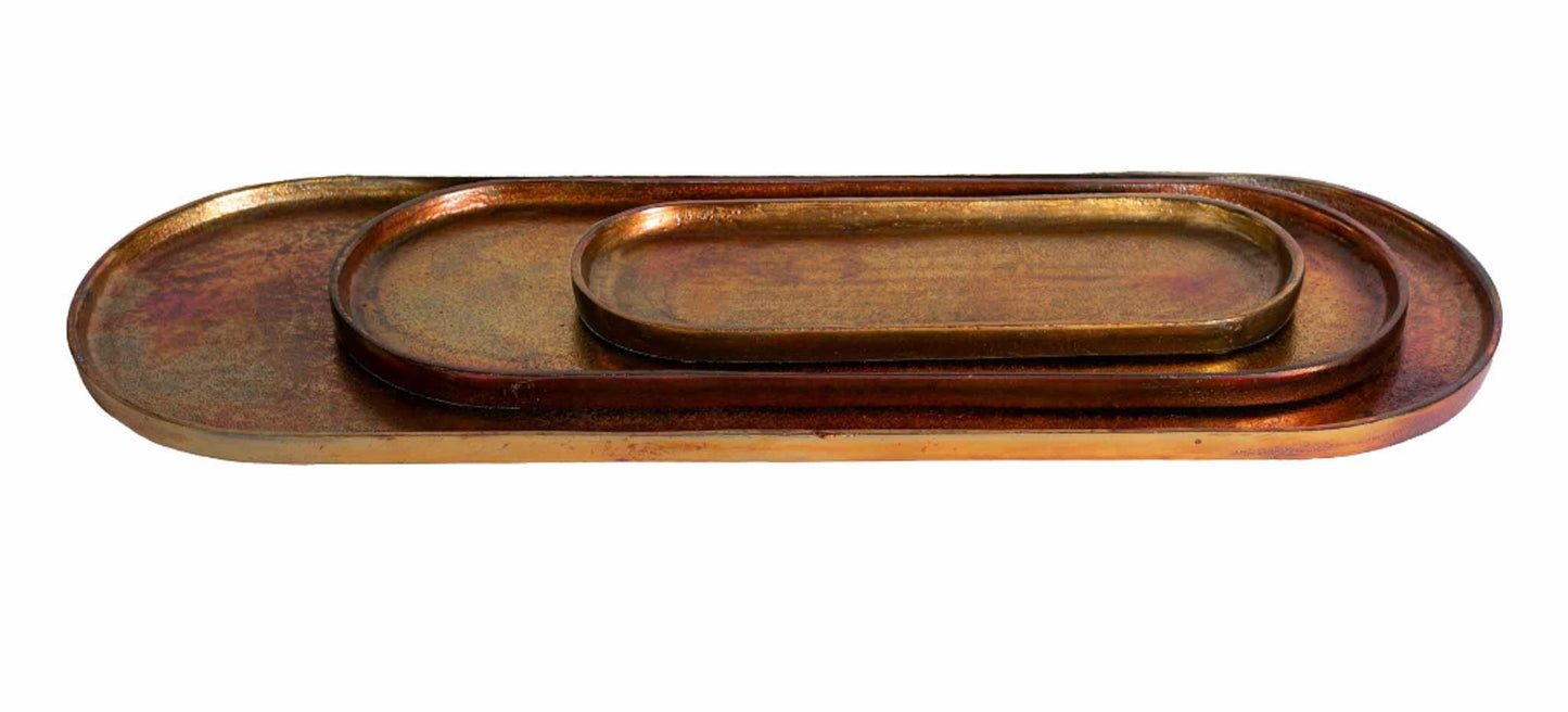 Taca Podłużna Barok Old B