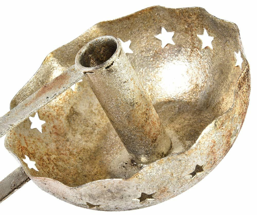 Świecznik Barok Old Mały B