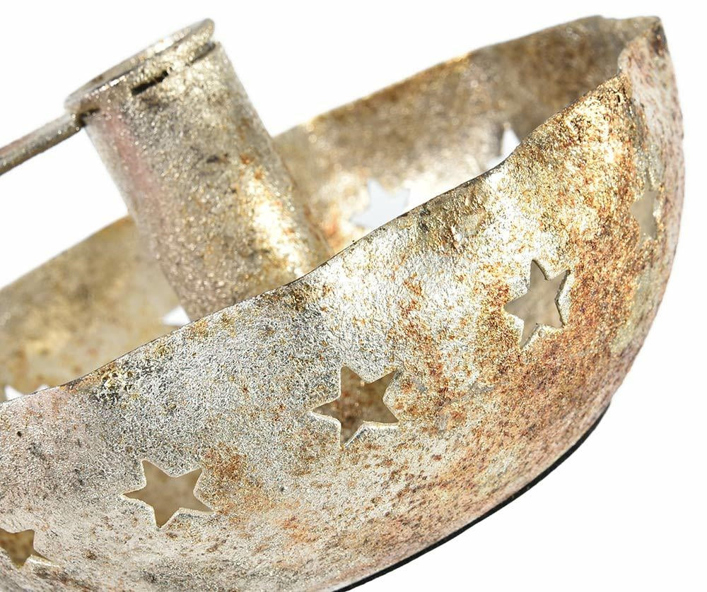 Świecznik Barok Old Mały B