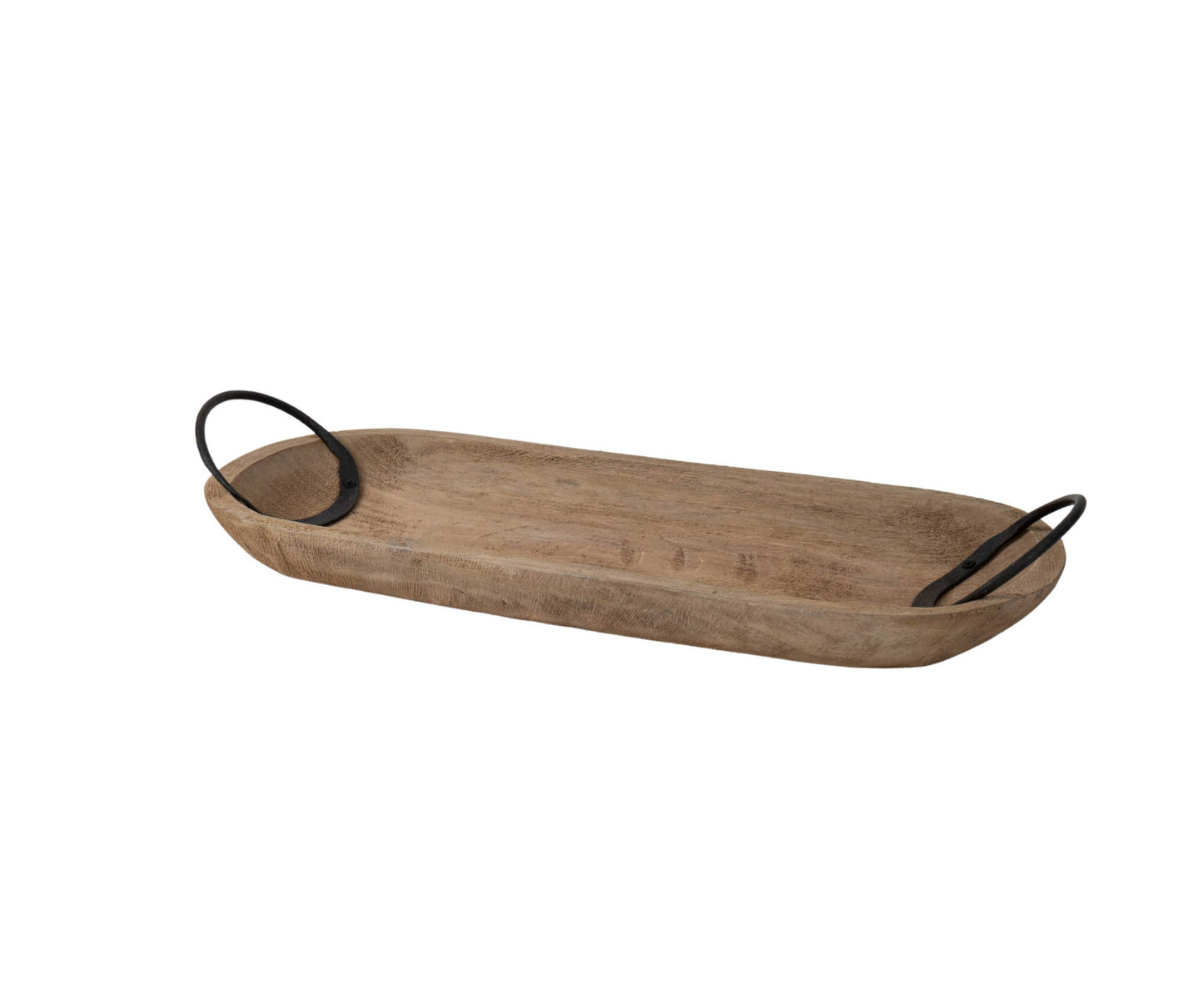 Taca Wood Old Podłużna A