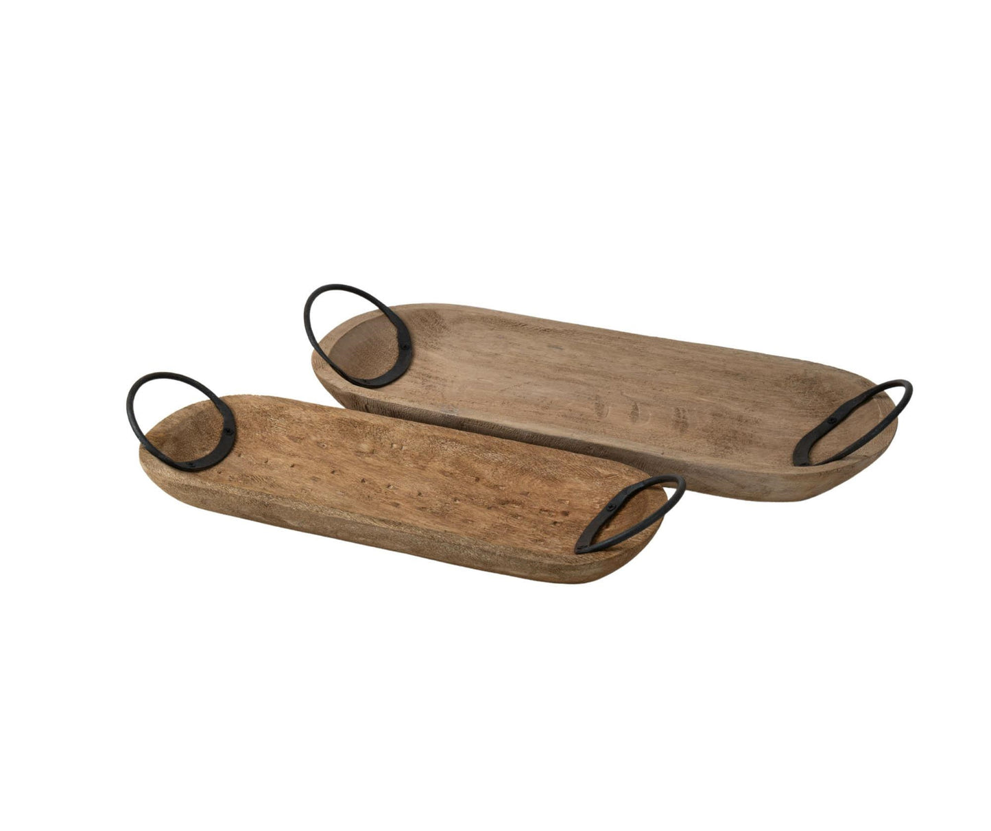 Taca Wood Old Podłużna B