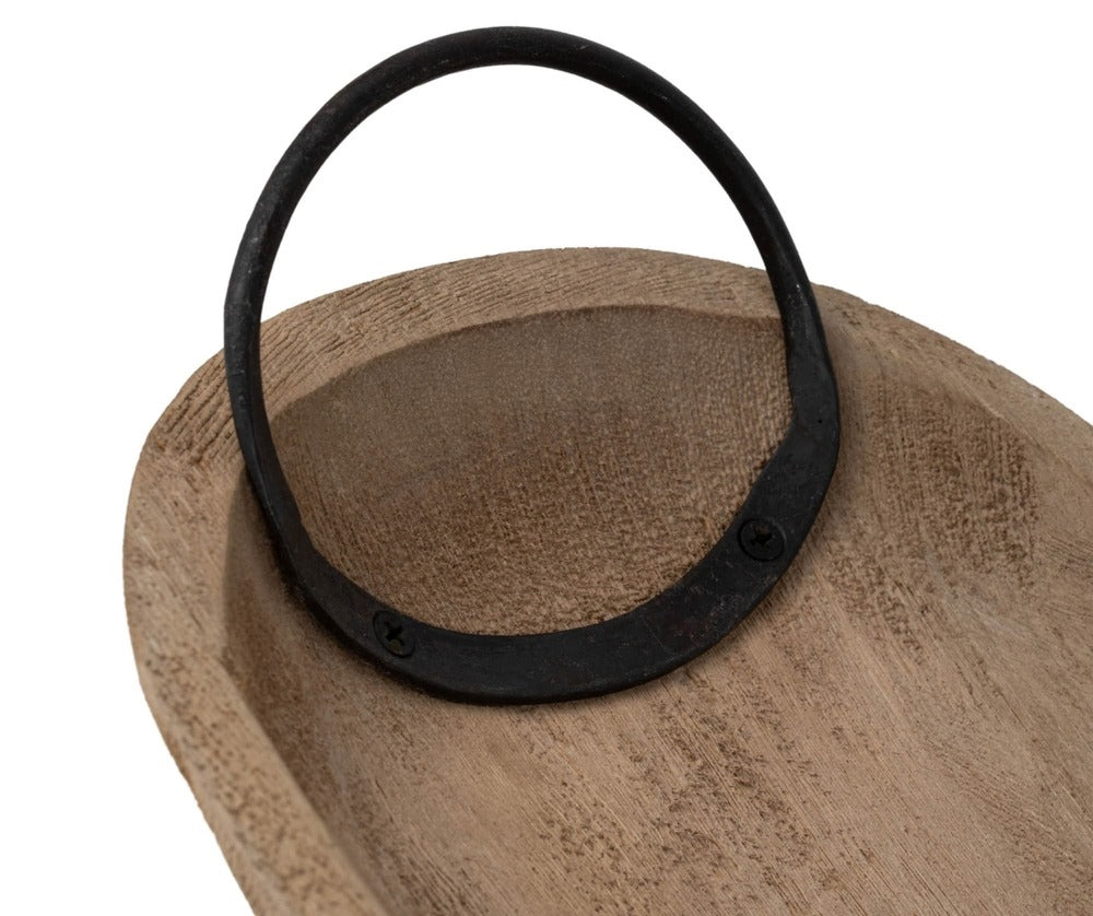 Taca Wood Old Podłużna B