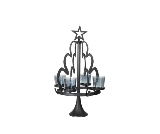 Stojak Choinka Nero L