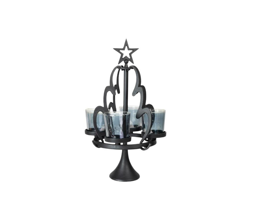 Stojak Choinka Nero M