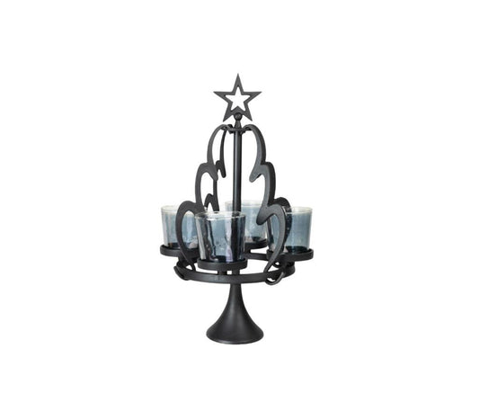 Stojak Choinka Nero M