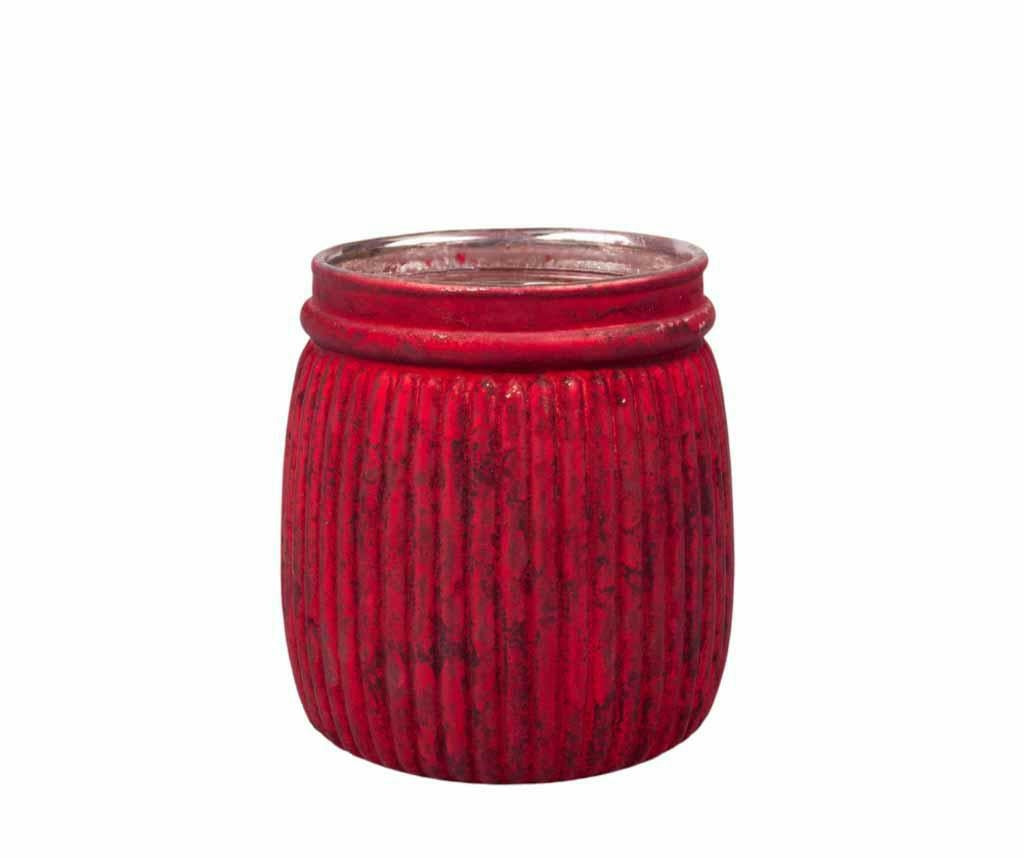 Lampion Bosco Red Velvet 5B
