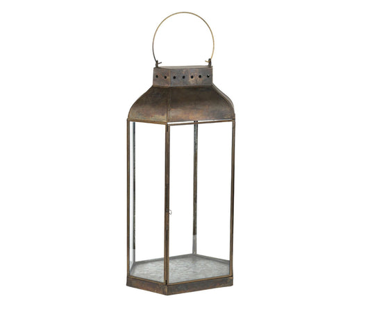 Latarnia z Rączką Gold Line A