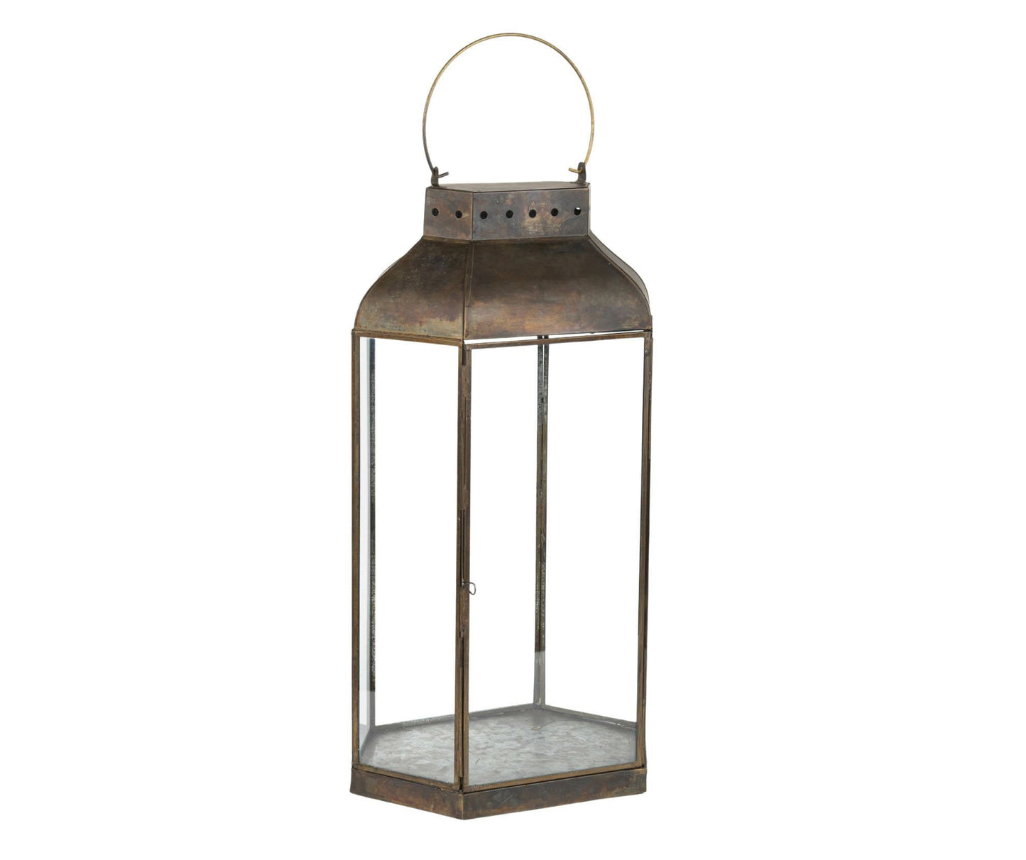 Latarnia z Rączką Gold Line A