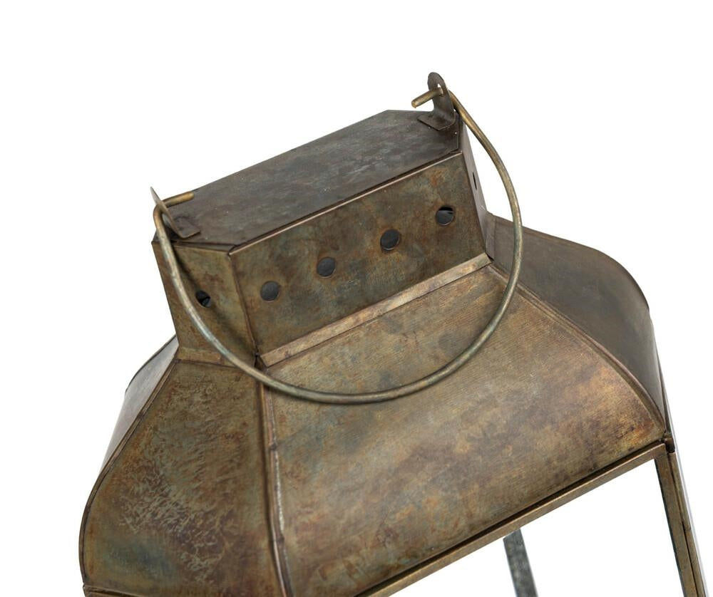 Latarnia z Rączką Gold Line B