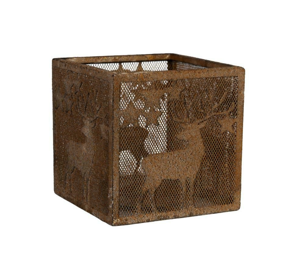 Lampion Rustic Prosty 3