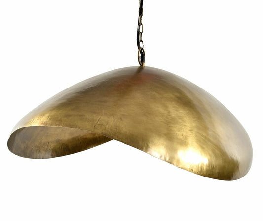 Lampa Modern Gold Sufitowa 2