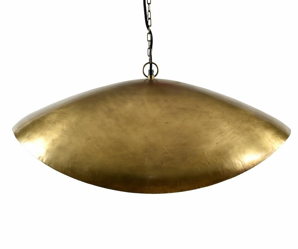 Lampa Modern Gold Sufitowa 2