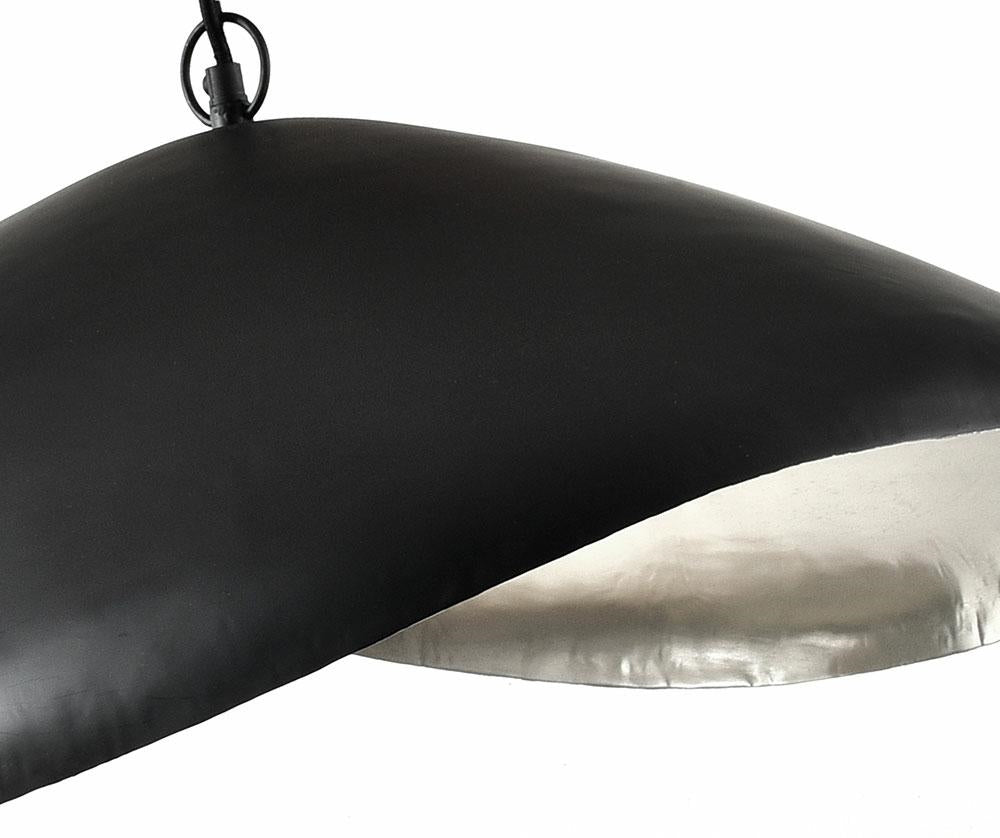 Lampa Modern Black Sufitowa 1