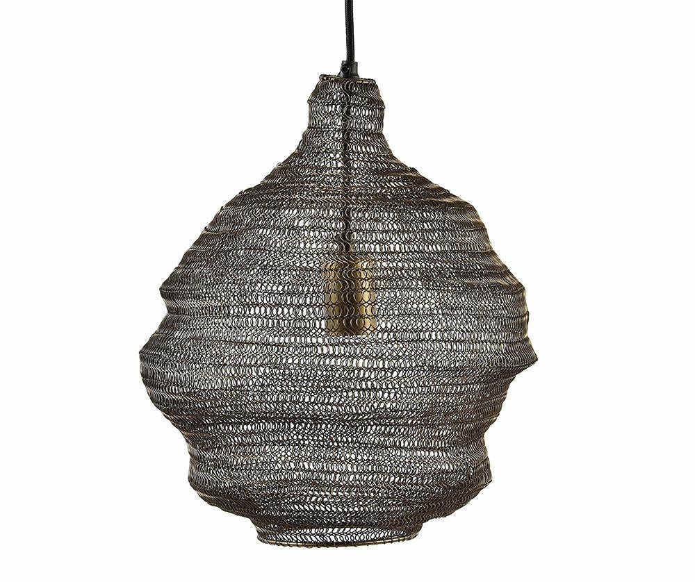 Lampa Modern Gold Sufitowa 3