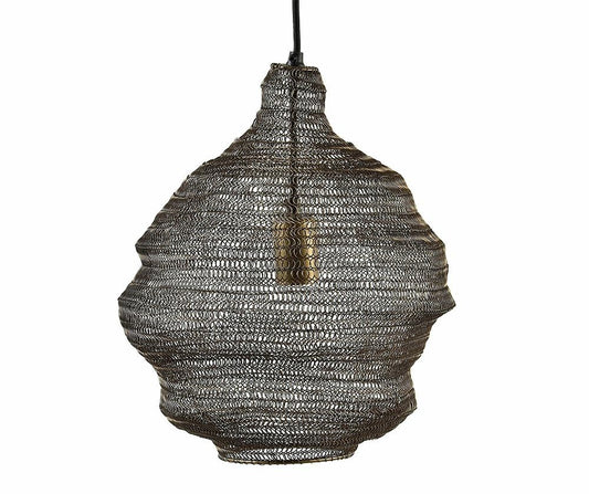 Lampa Modern Gold Sufitowa 3