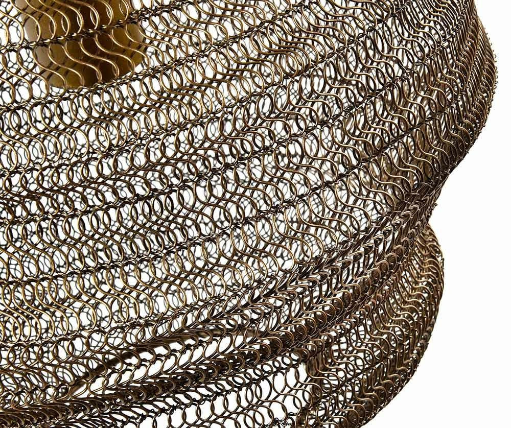 Lampa Modern Gold Sufitowa 3