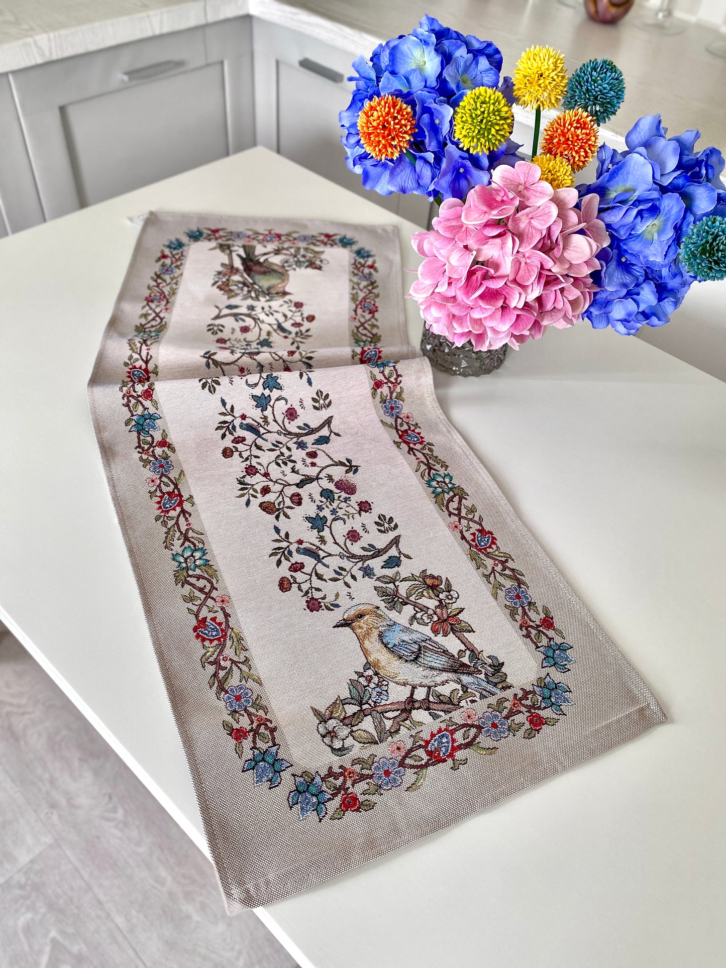 Bieżnik Gobelinowy 40x100cm