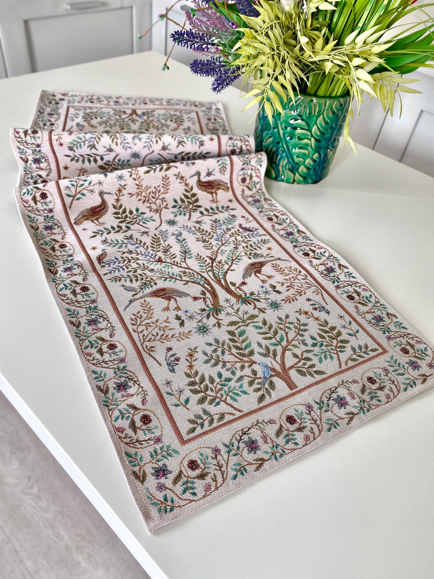 Bieżnik Gobelinowy 40x100cm