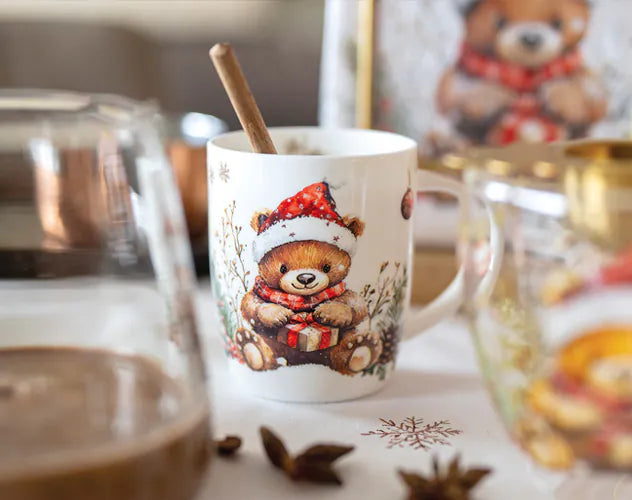 Kubek 200ml Miś Teddy