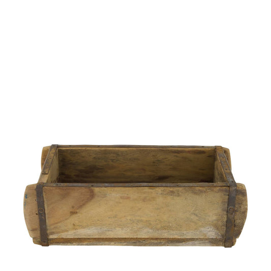 Skrzyneczka z Drewna Odzyskanego