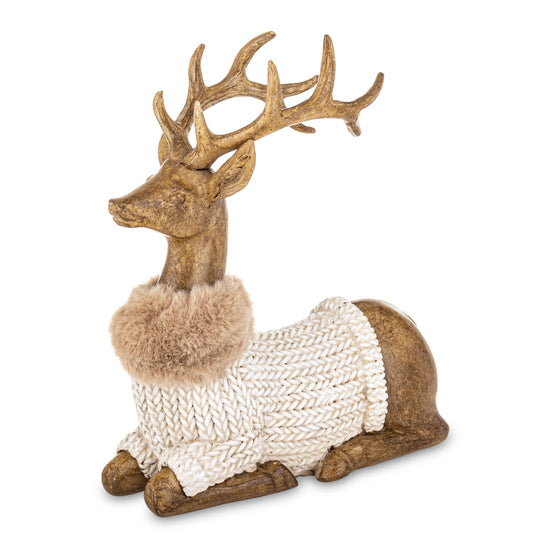 Figurka Jeleń 20cm