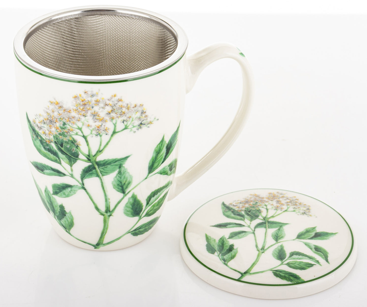 Kubek z Zaparzaczem 350ml