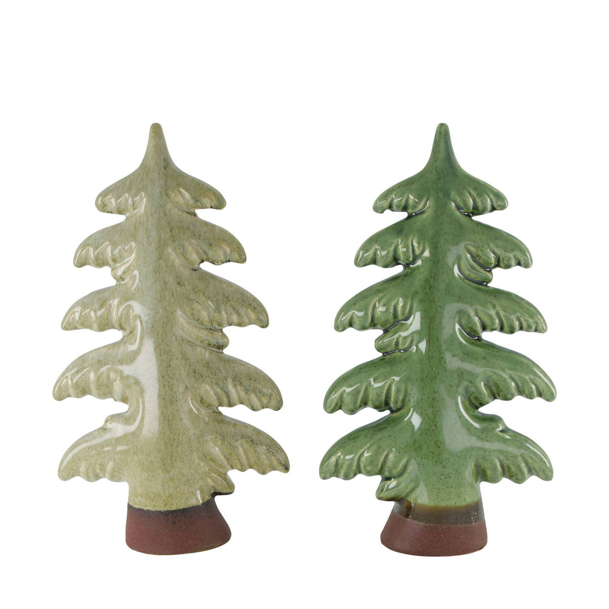 Choinka Ceramiczna 29cm (Prawa)