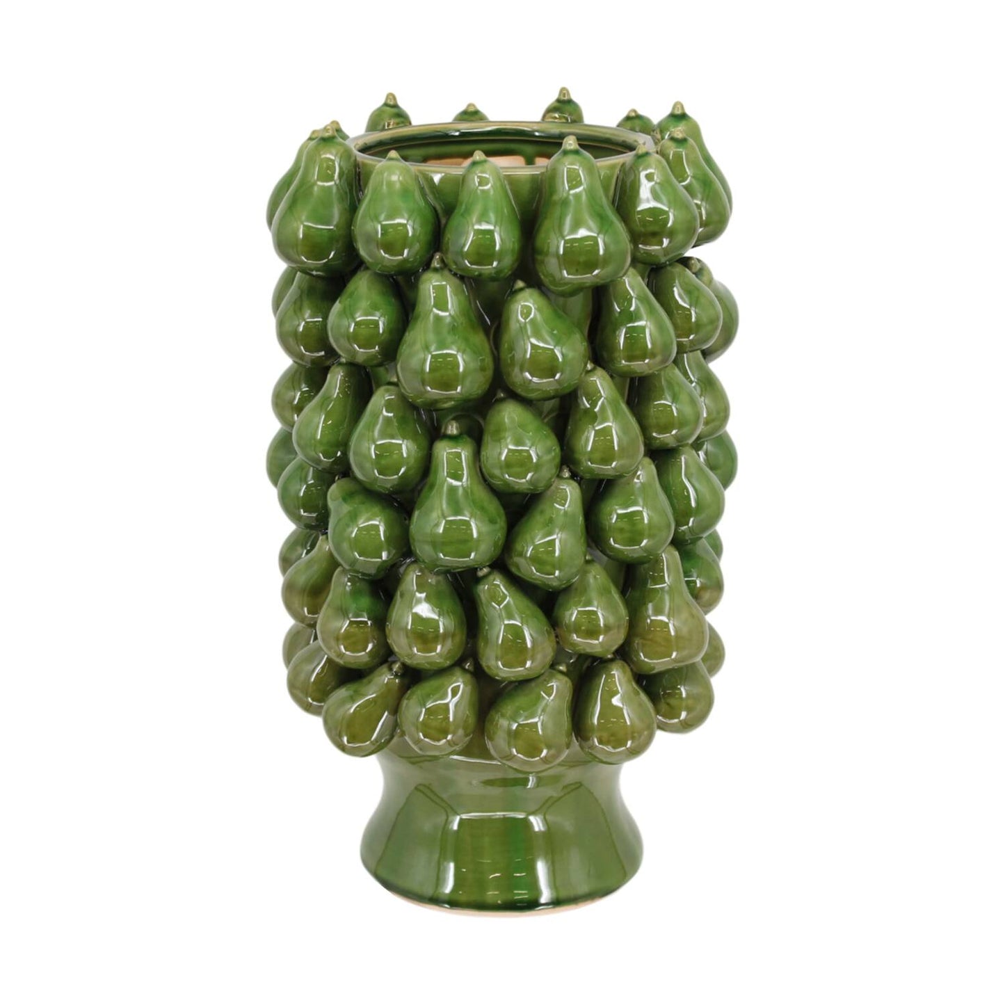 Wazon Ceramiczny 40cm Gruszki