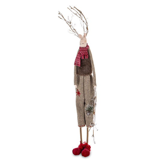 Figurka Renifer 83cm