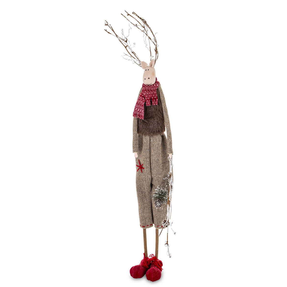 Figurka Renifer 83cm