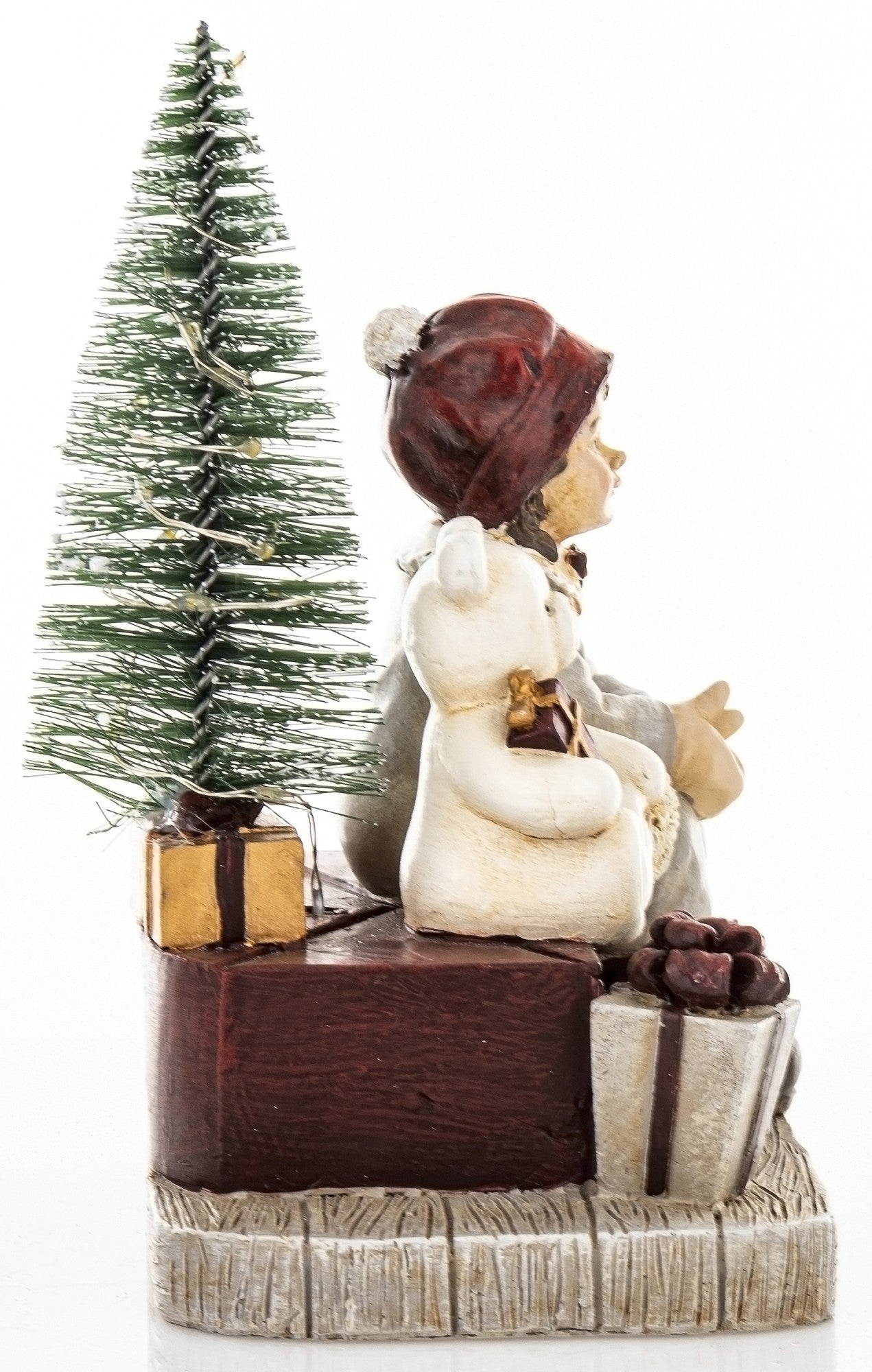 Figurka Dziecko Led 16cm