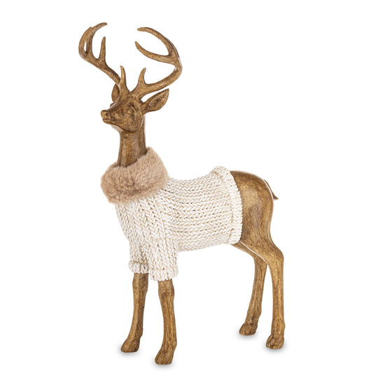 Figurka Jeleń 30cm