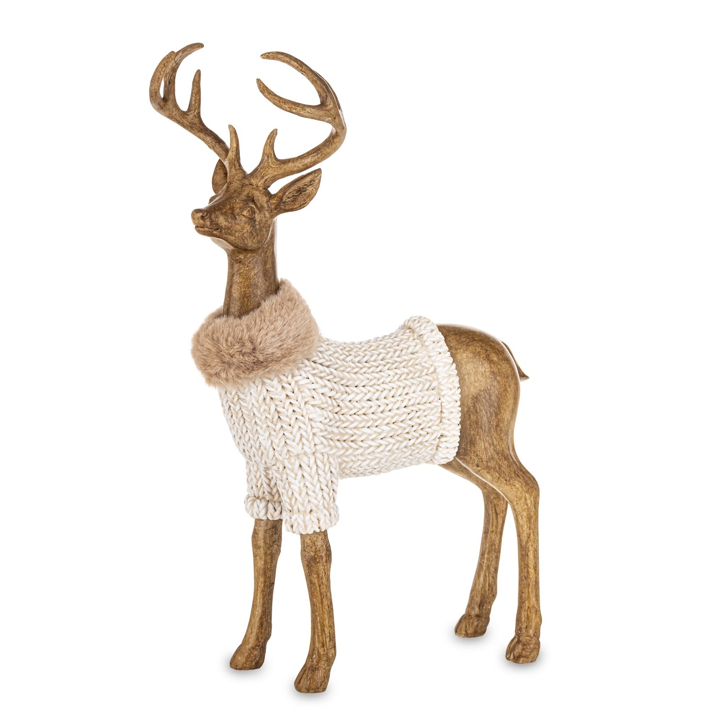 Figurka Jeleń 30cm