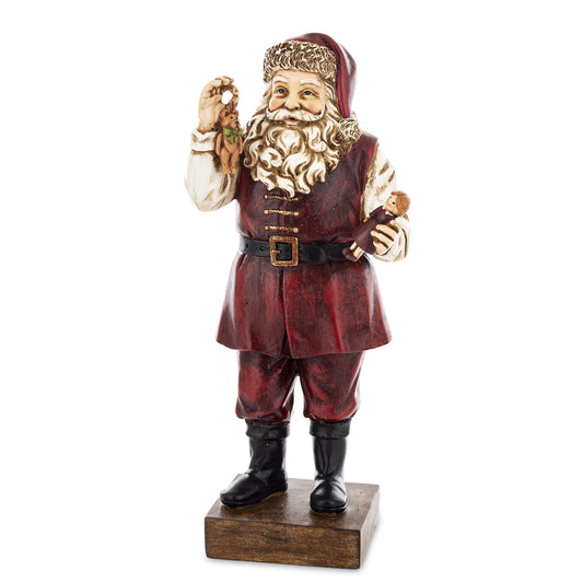 Figurka Mikołaj 33cm