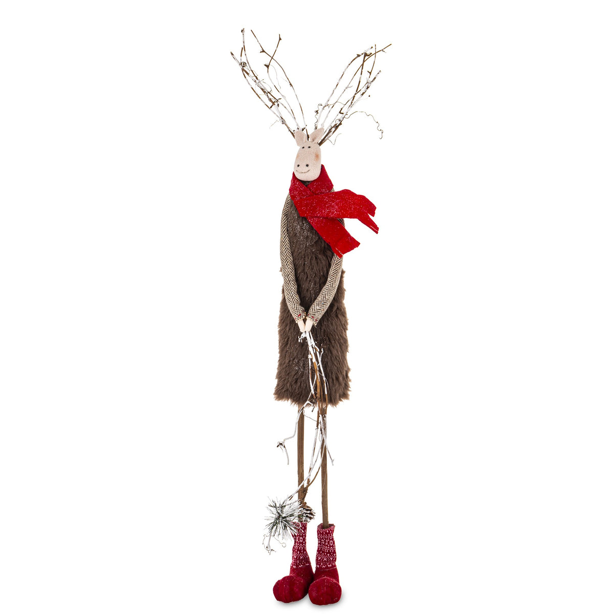 Figurka Renifer 83cm