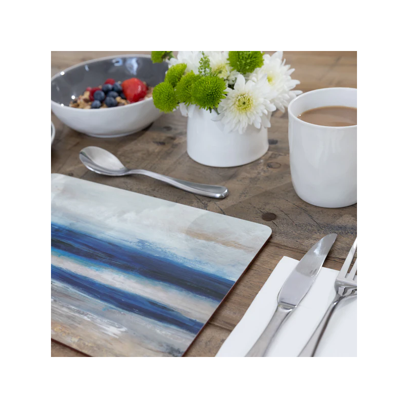 Podkładki Korkowe Morze 30x23cm 4 szt.