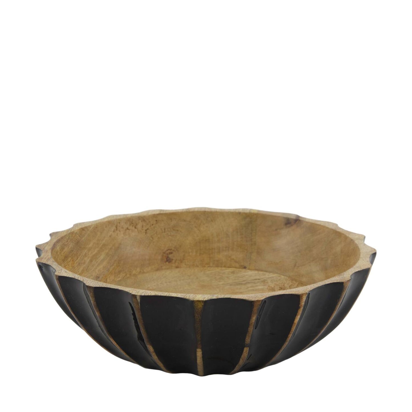 Miska z Drewna Mango 22cm