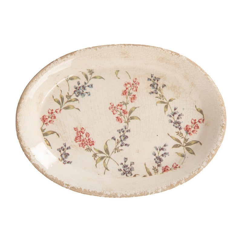 Patera Dekoracyjna 25x18cm