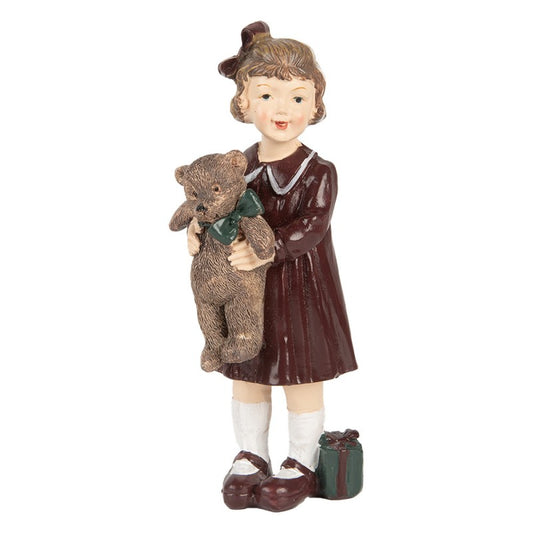 Figurka Dziewczynka 15cm