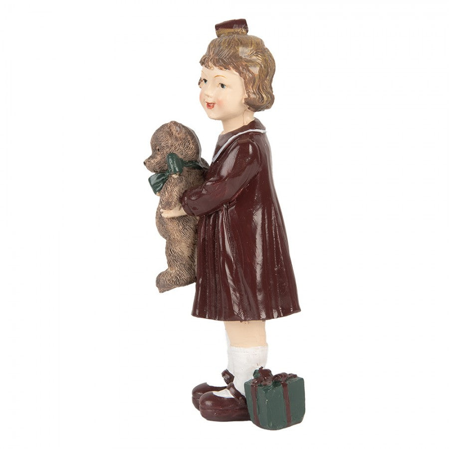 Figurka Dziewczynka 15cm