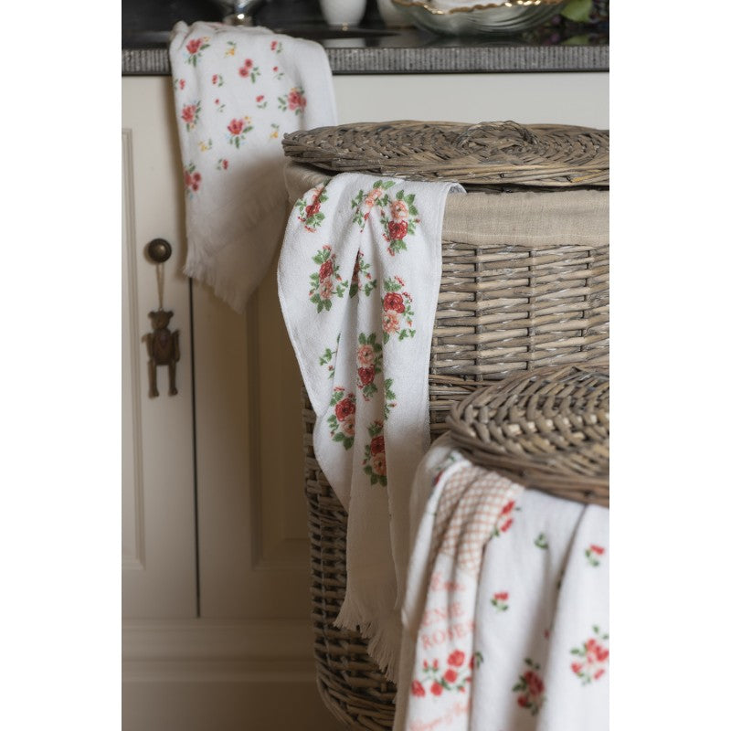 Ręcznik Kuchenny Frotte 40x66cm Kwiaty