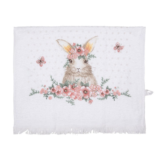 Ręcznik Frotte 40x66cm Zając
