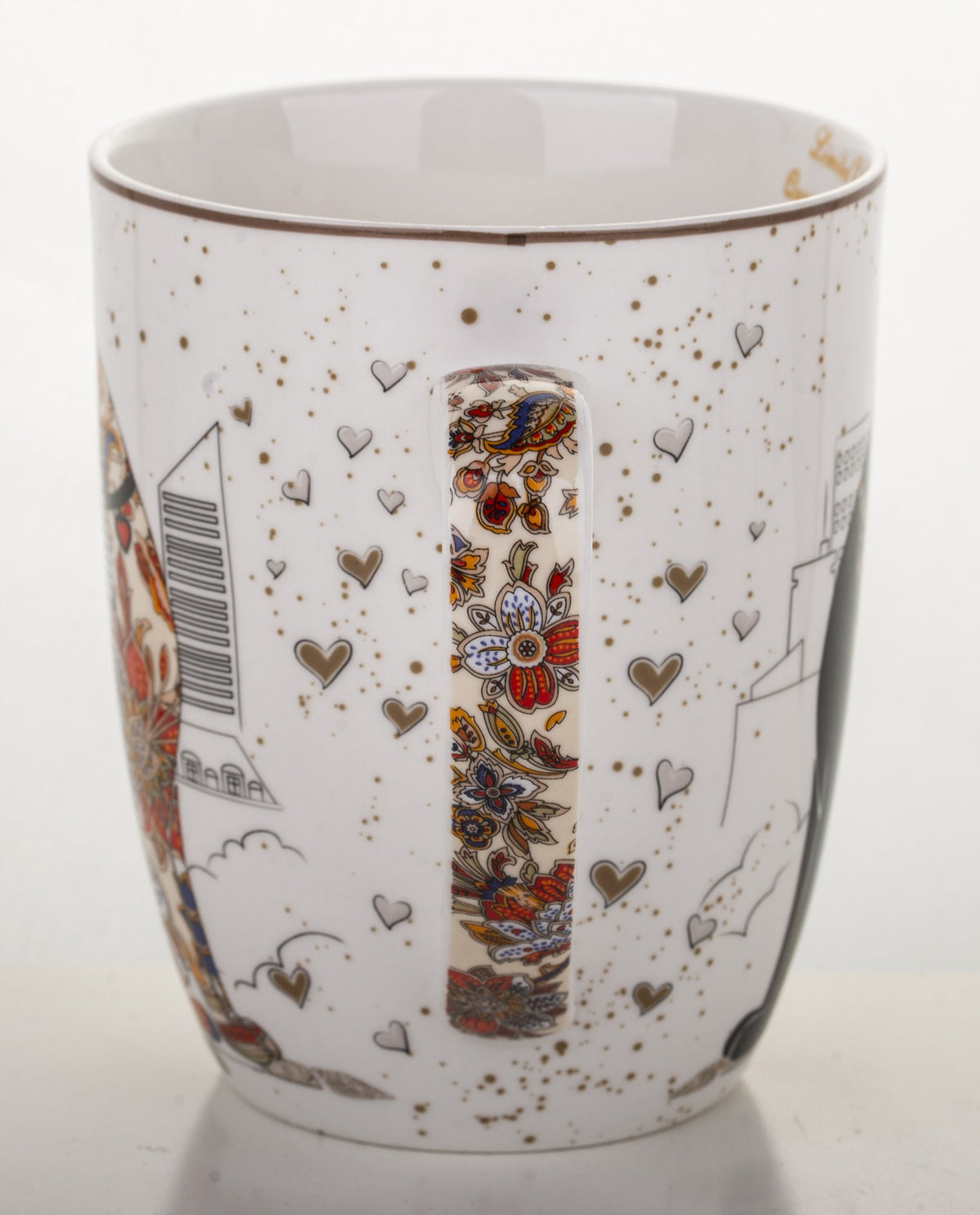 Kubek 400ml Koty