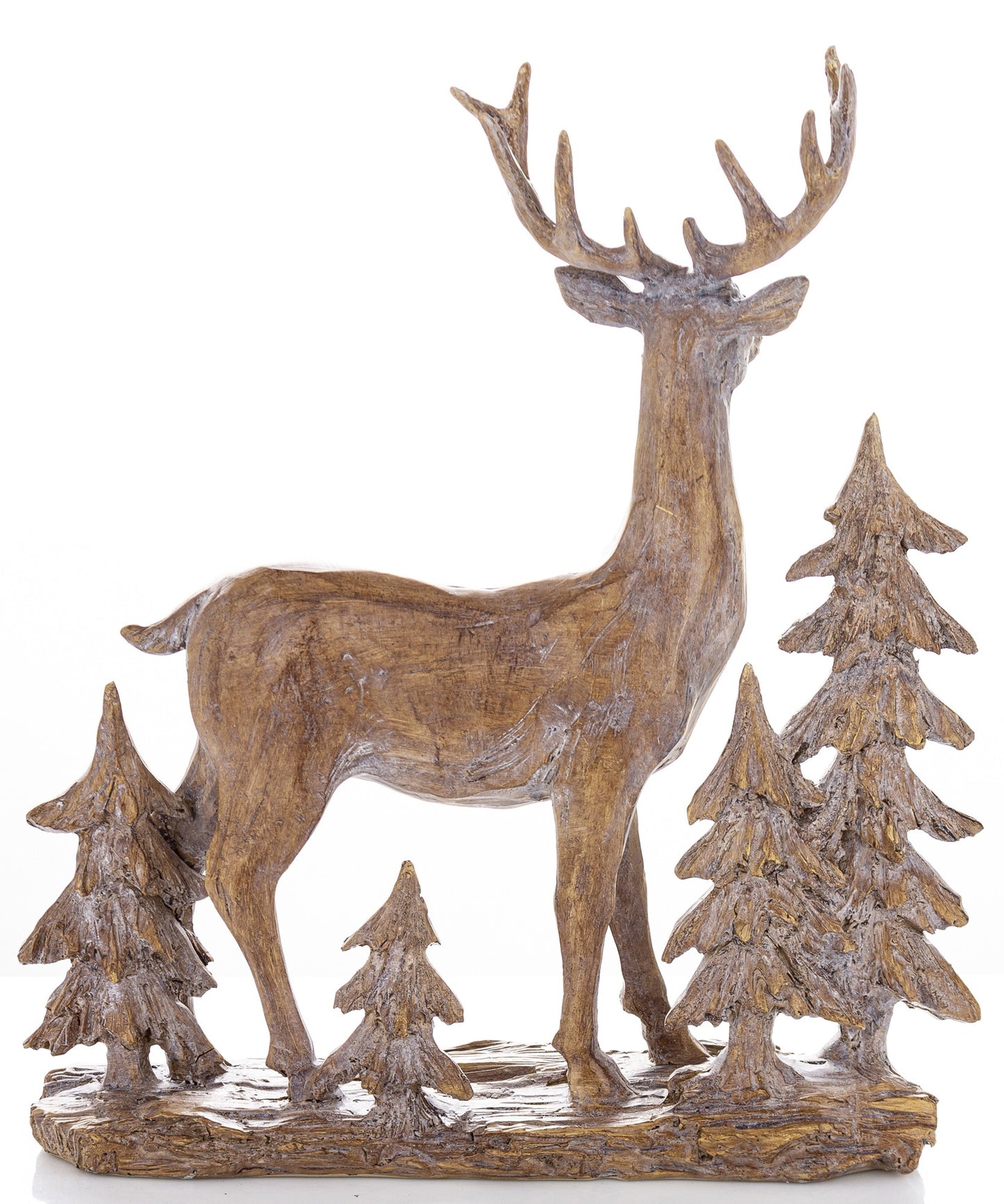 Figurka Jeleń 30x28cm