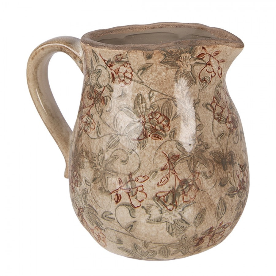 Dzbanek Dekoracyjny Ceramiczny 16cm