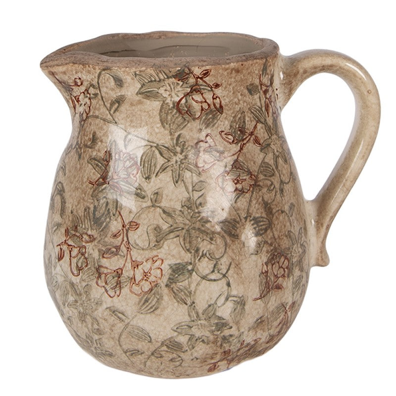 Dzbanek Dekoracyjny Ceramiczny 16cm